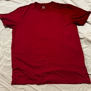 Red sport 32* Short Sleeve